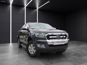 Ford Ranger '18 2.2TDCI 160Hp 4X4 1.5CAB Euro6