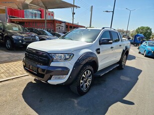 Ford Ranger '18 WILDTRAK 3.2 V6 4X4 AUTOMATIK NAVI KAMERA