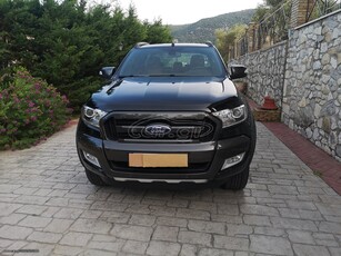 Ford Ranger '18 Wildtrak