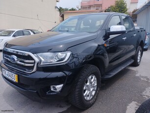 Ford Ranger '19 Double Cabin 2.0 TDCi Limited 4x4 Automatic