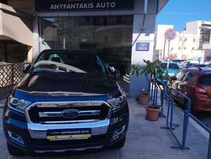 Ford Ranger '19 DOUBLE CABIN 3.2 TDCI LIMITED 4X4 AUTOMATIC