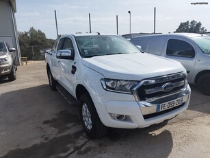 Ford Ranger '19 XLT SPORT