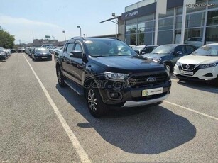 Ford Ranger '20 1 ΧΡΟΝΟ ΕΓΓΥΗΣΗ-WILD TRACK