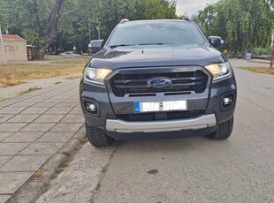 Ford Ranger '20 Ranger Wildtrak 2.0L Bi-Turbo 4x4 213 hp ΕΛΛΗΝΙΚΟ Ιδιώτης