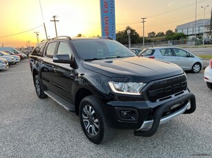 Ford Ranger '21 2,0 WILDTRAK 4X4 KLIMA NAVI