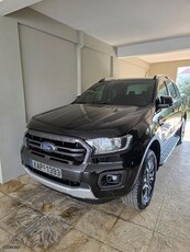 Ford Ranger '21 WILDTRAK