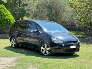 Ford S-Max '07 2.0 Titanium