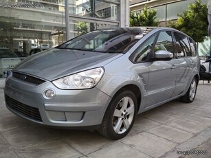 Ford S-Max '08 2.0 Titanium