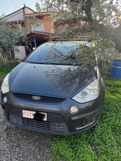 Ford S-Max '08 2.0 TITANIUM TDCI 7 θέσιο ´08