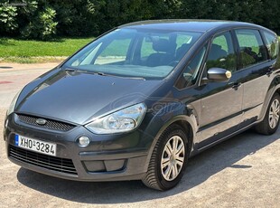 Ford S-Max '08 7ΘΕΣΙΟ 2.0 Titanium