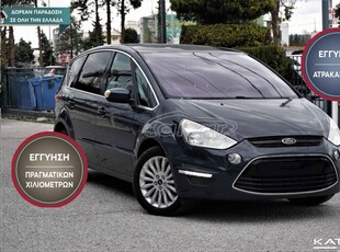 Ford S-Max '13 1.6 158Hp TITANIUM 7ΘΕΣΙΟ