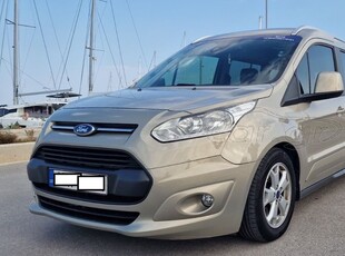 Ford Tourneo Connect '16 Maxi- titanium- panorama