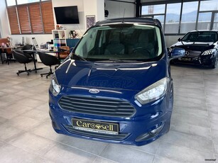 Ford Tourneo Courier '18 TOURNEO COURIER 5 ΘΕΣΕΙΣ