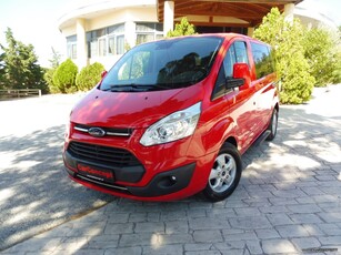 Ford Tourneo Custom '17 310 L1H1 2.0TDCI 130cv Titanium