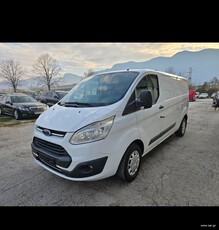 Ford Tourneo Custom '21