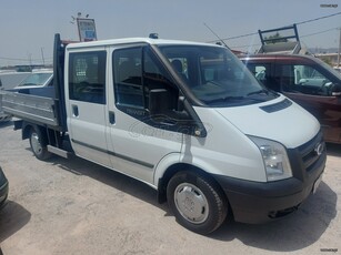 Ford Transit '14 ΔΙΠΛΟΚΑΜΠΙΝΟ