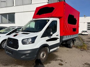 Ford Transit '18 Καρότσα ! euro 6 ! ΣΕΡΡΕΣ !