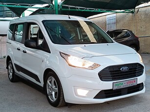 Ford Transit '19 CONNECT-ΠΕΝΤΑΘΕΣΙΟ-FULL EXTRA-NAVI-CAMERA-EURO 6W-NEW!!!