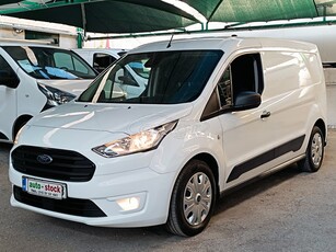 Ford Transit '19 CONNECT-MAXI-FULL EXTRA-PARKTRONIC-NAVI-CRUISE CONTROL-EURO 6ΑΗ-NEW !!!*