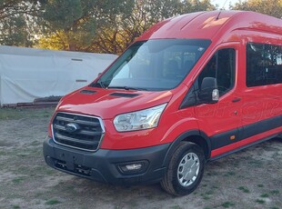 Ford Transit '19 H3L4*ΔΙΠΛΟΚΑΜΠΙΝΟ 6 ΑΤΟΜΩΝ*