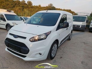 Ford Transit Connect '17 euro 6 !