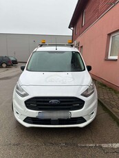 Ford Transit Connect '19 ΜΑΚΡΥ*2 ΣΥΡΟΜΕΝΕΣ*EURO6