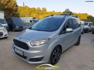 Ford Transit Courier '15 Ελληνικό !