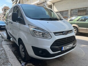 Ford Transit Custom '14 Transit Custom L2H1, 2 πλαινές, δεν έχει ΦΠΑ