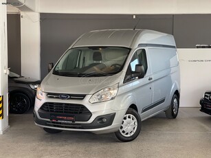 Ford Transit Custom '17 170PS, 1 ΧΡΟΝΟ ΓΡΑΠΤΗ ΕΓΓΥΗΣΗ!!