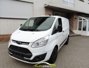 Ford Transit Custom '17 euro 6 ! 3 θέσεων!