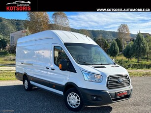 Ford Transit Custom '17 TRANSIT CUSTOM HIGH AND LONG