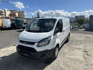 Ford Transit Custom '18 2.0 TDCI EURO 6!!!