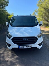 Ford Transit Custom '18 L2H1 - Άριστο!!!