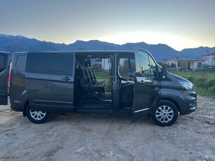 Ford Transit Custom '19 171 hp 5 θέσεις μικτής χρήση