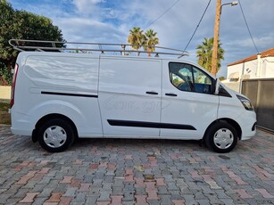 Ford Transit Custom '20 maxi full extra / navi/ tel / euro6ci /136ps