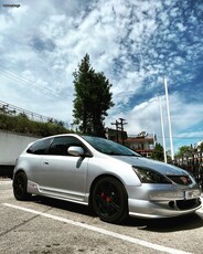 Honda Civic '02 TYPE R