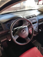 Honda Civic '02 VTEC