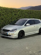 Honda Civic '04 Type r