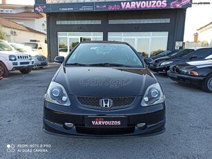 Honda Civic '05 looc type r