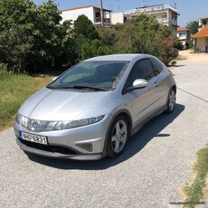 Honda Civic '07 1.8 Type S i-SHIFT