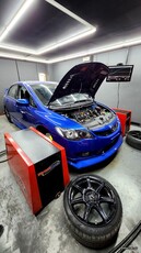 Honda Civic '07 FD R18 typeS turbo