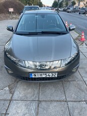 Honda Civic '08 CIVIC 1.8 SPORT 5D