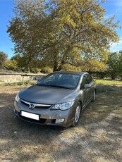 Honda Civic '08 HYBRID 1.3-AYTOMATO-χωρις τελη