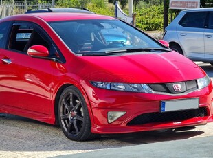 Honda Civic '08 Type R FN2