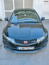 Honda Civic '08 TYPE S 140 HP 1.8