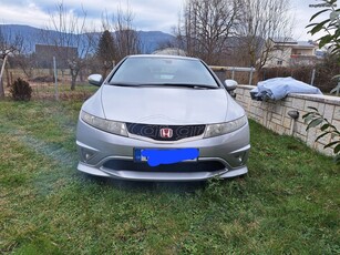 Honda Civic '09 TYPE-R FN2