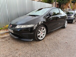 Honda Civic '09 TYPE R PLUS (FN2)