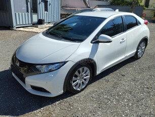 Honda Civic '13 NAVIGATION-BOOK SERVICE-ΚΑΜΕΡΑ