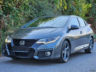 Honda Civic '16 1.4cc ELEGANCE CLIMA-CAM-NAVI