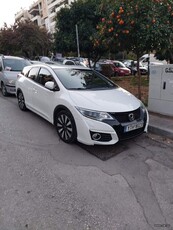 Honda Civic '17 1.6 I-DTEC Life tourer